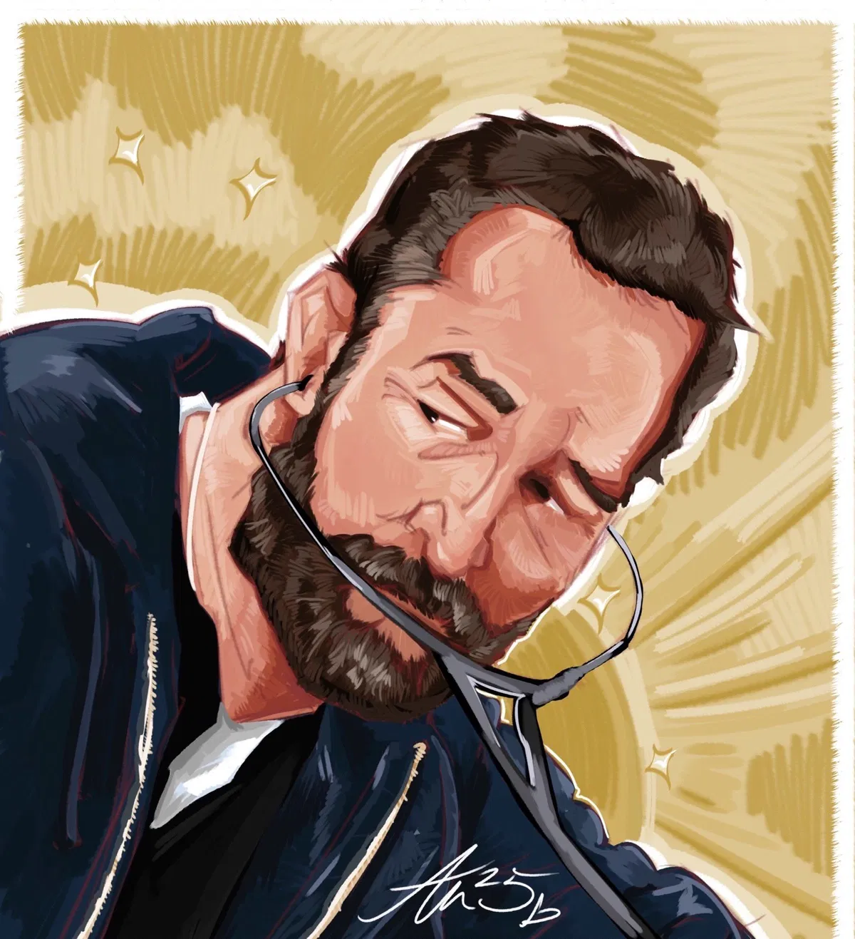 Avatar of Dr Michael "Robby" robinavitch