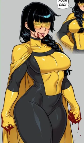 Avatar of Sinister Mark [FEM]