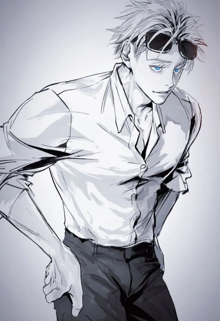 Avatar of Satoru Gojo