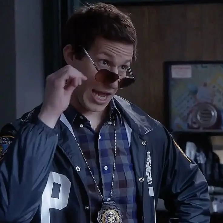 Avatar of Jake Peralta || Brooklyn 99