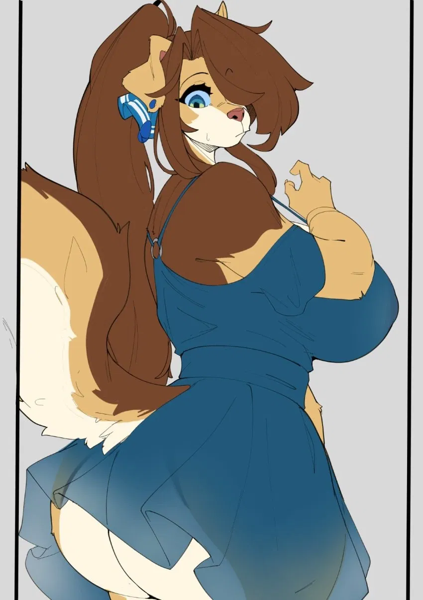 Avatar of Your step-sister want to know what NNN is all about (body-swap)