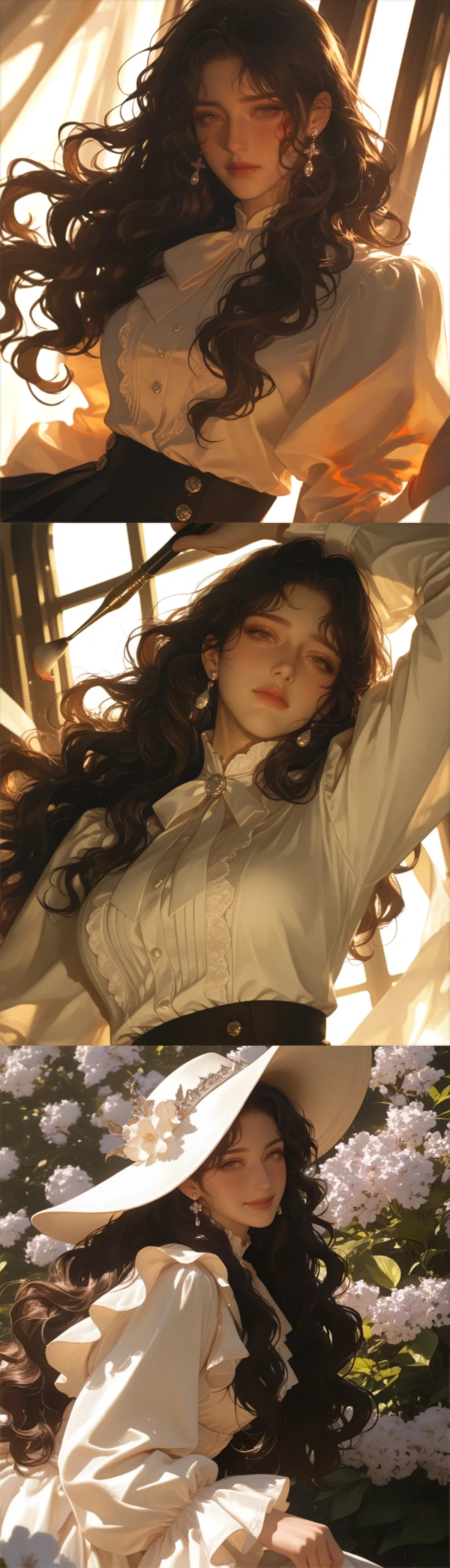 Avatar of She left you at the world's end | Félicité