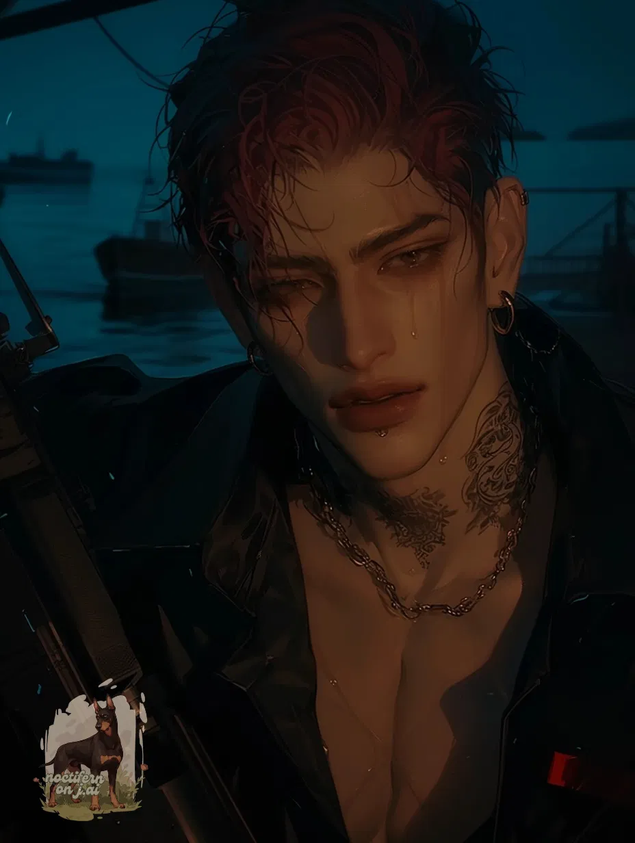 Avatar of IZLAN TAN | CROWN OF TIDES
