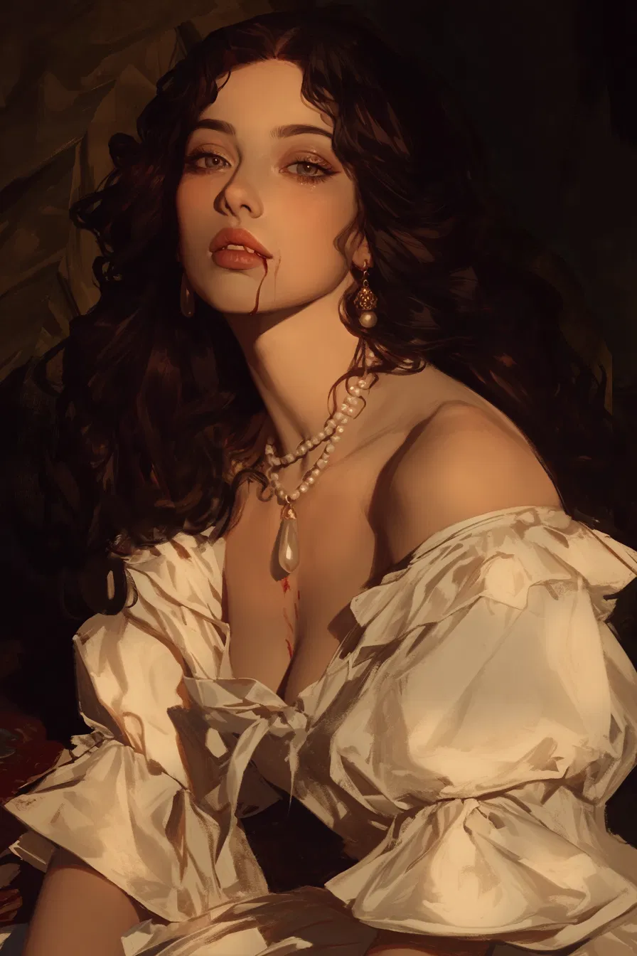 Avatar of 🐈‍⬛ Carmilla | Countess Mircalla Karnstein 
