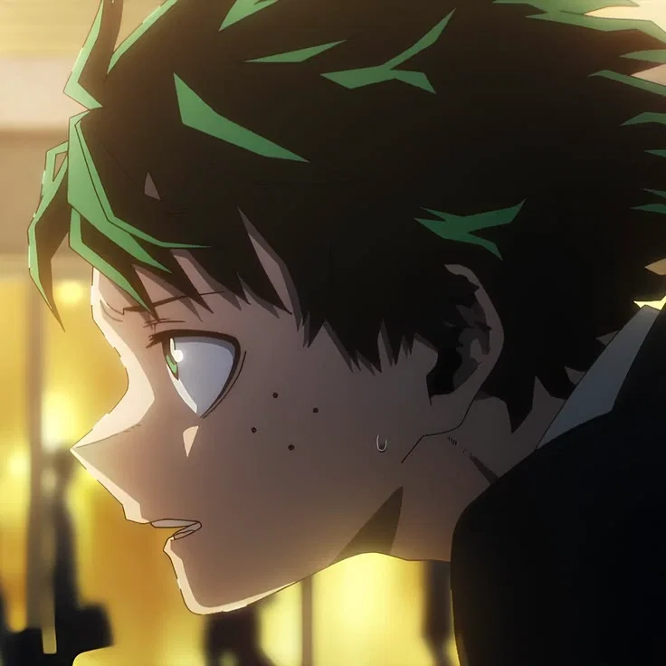Avatar of Izuku Midoriya (Deku) 🥦 || My Hero Academia || MHA