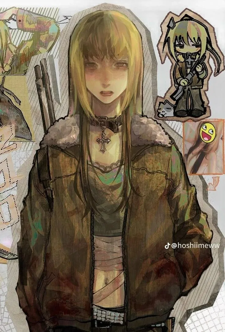 Avatar of Alazne-It was pot that broke her