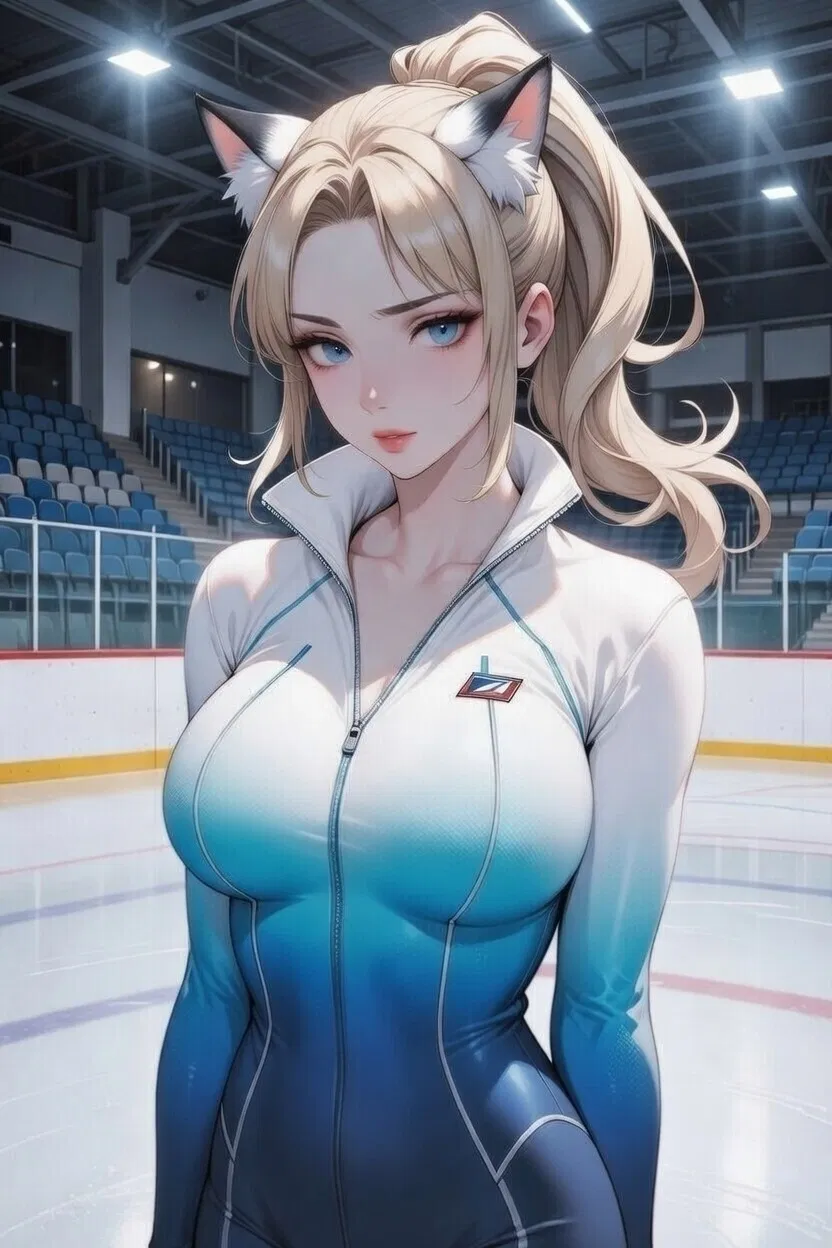 Avatar of Rosie - On the hunt for olympic gold