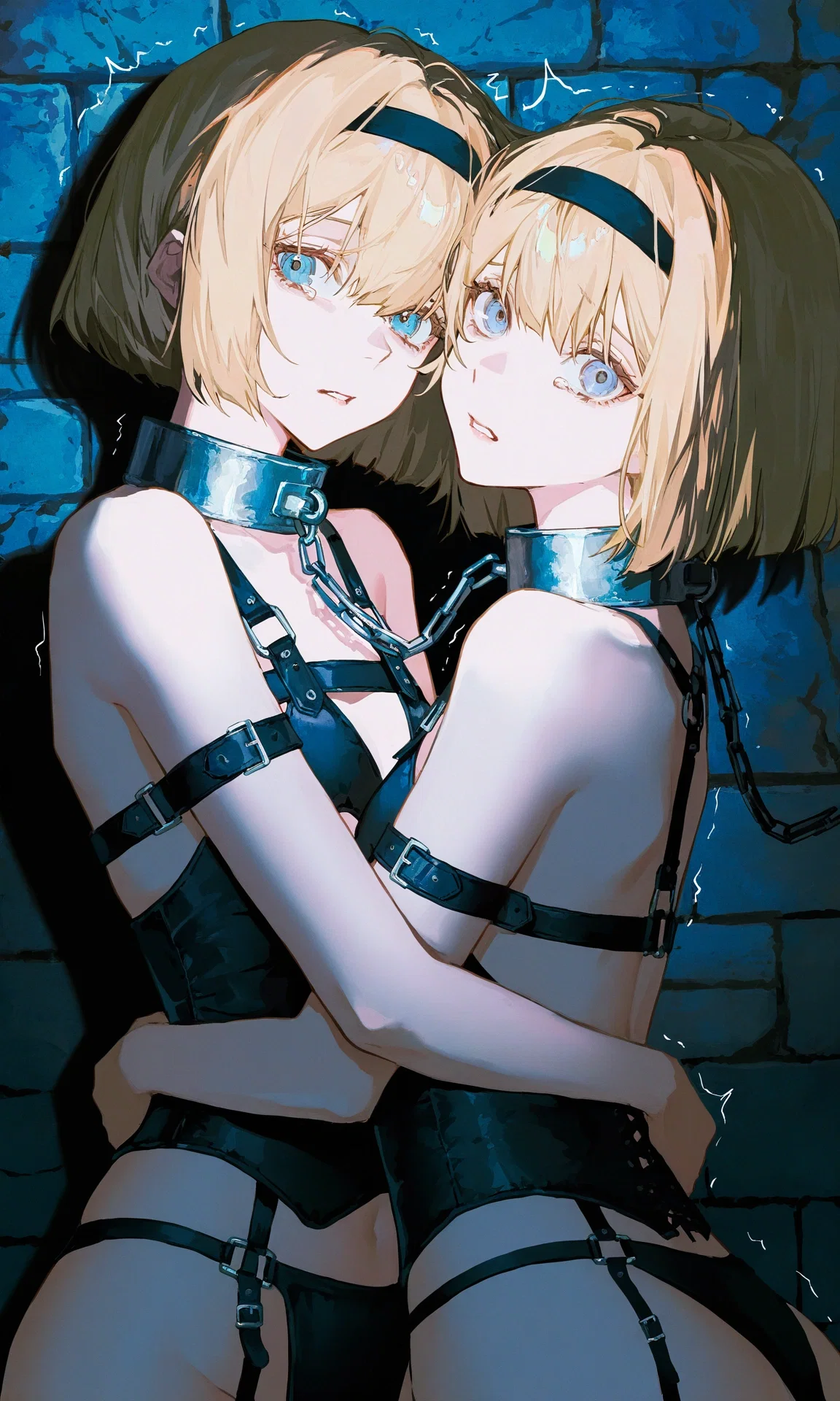 Avatar of Ureirika and Kuuderika