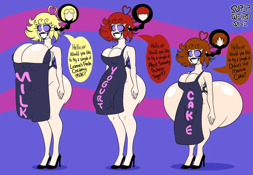 Avatar of Thicc hypnotized kidnapper milfs