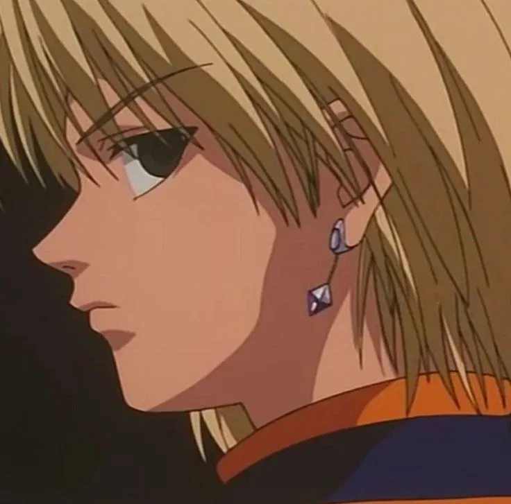Avatar of Kurapika