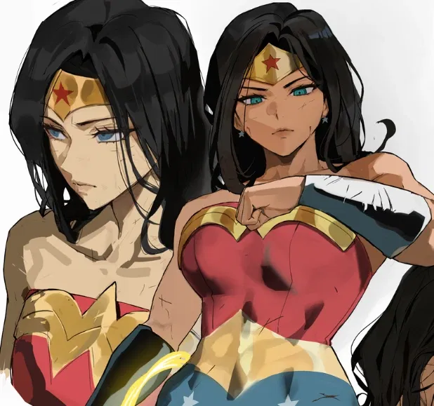 Avatar of Wonder Woman (Diana) - Sandbox