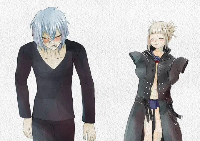 Avatar of Shigaraki Tomura