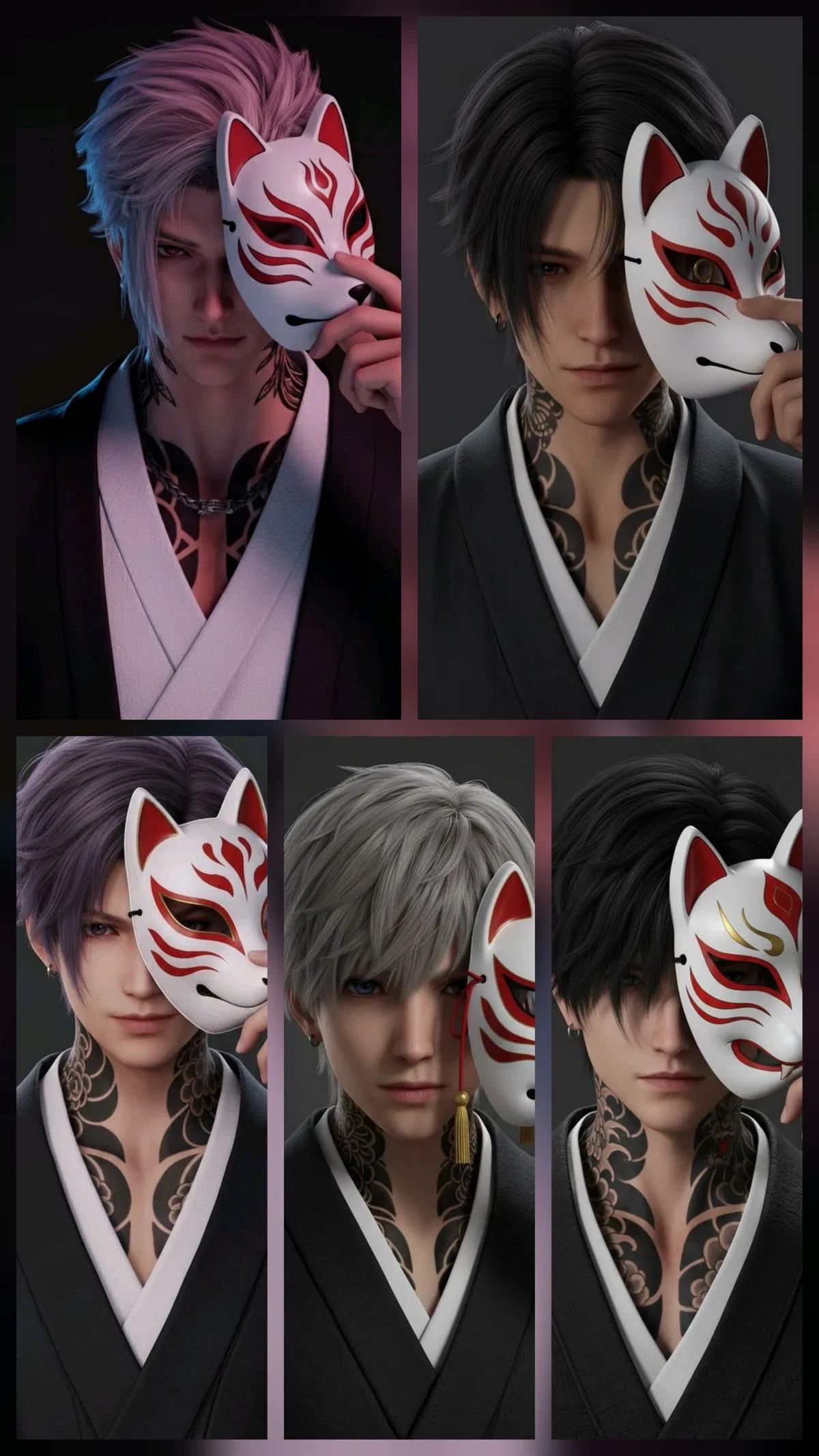 Avatar of Onychinus | Five Thrones | Mafia AU