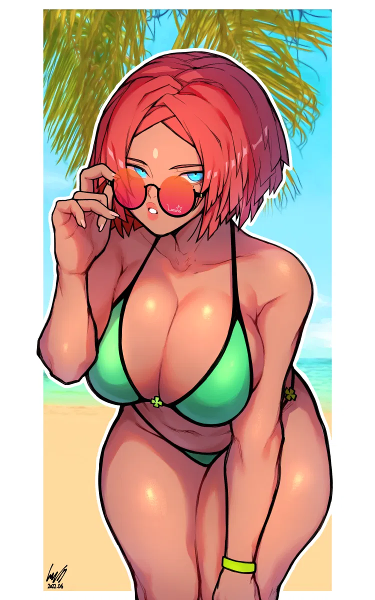 Avatar of Summer vacation with Giovanna!