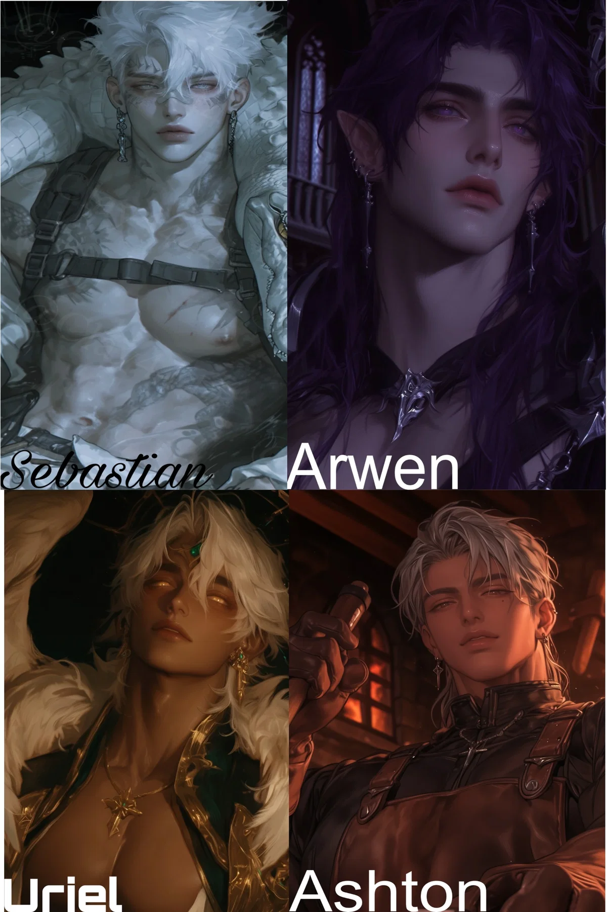 Avatar of The chaos crew and the newbie