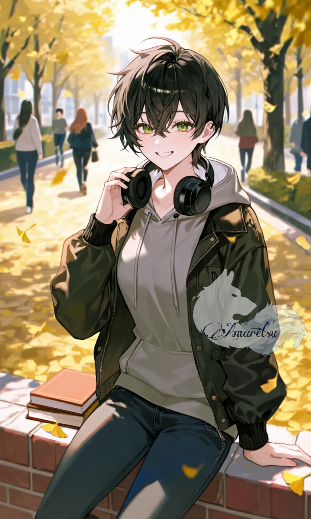 Avatar of Robin - The final year