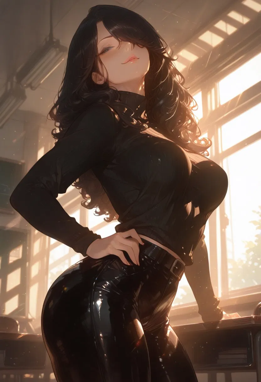 Avatar of Nora, reverse ntr
