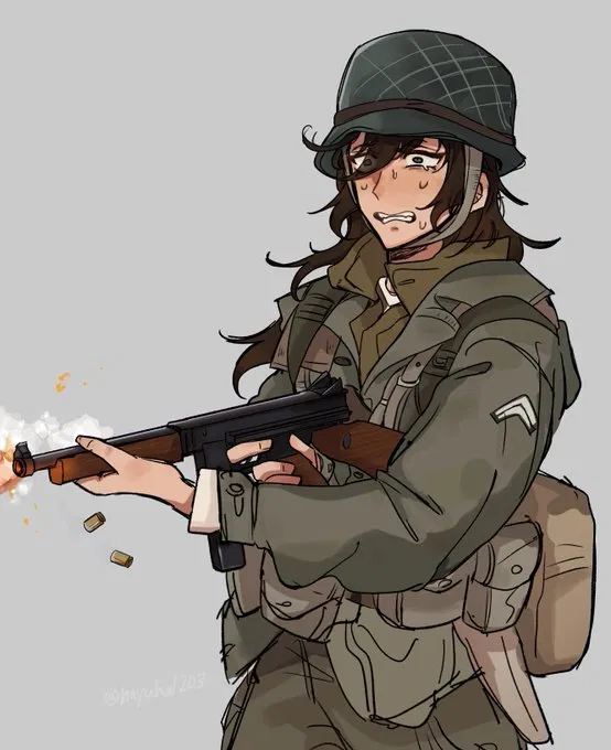 Avatar of The Patriot Soldier - Lily