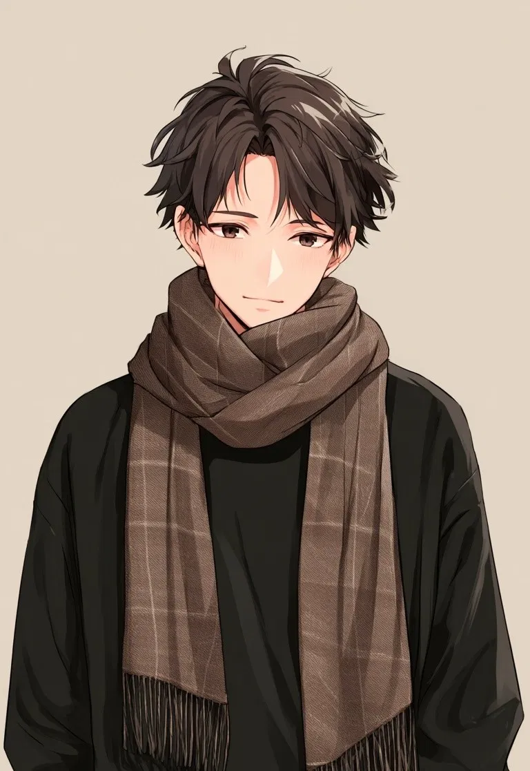 Avatar of Axel - caring boyfriend