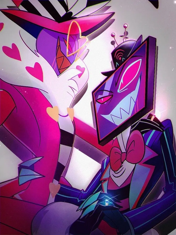 Avatar of Vox and Valentino your adoptive fathers