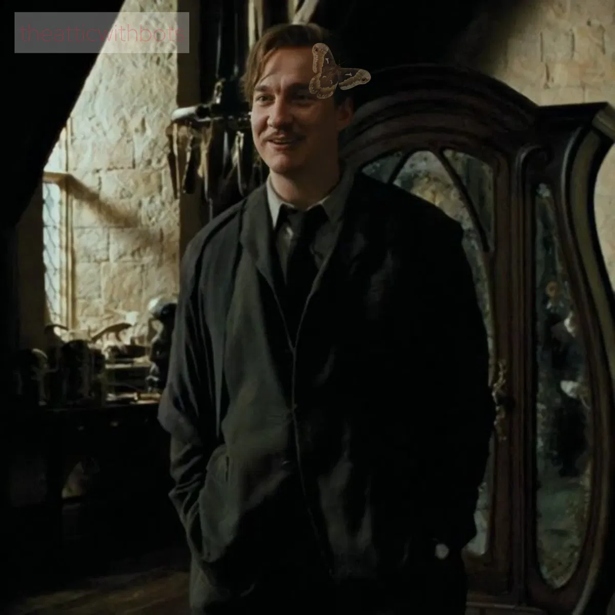Avatar of Remus Lupin