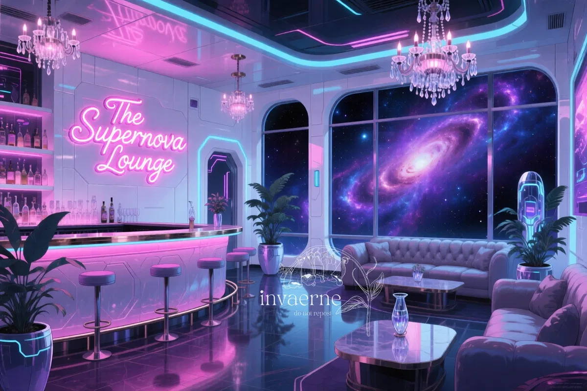 Avatar of Alien brothel | The Supernova Lounge