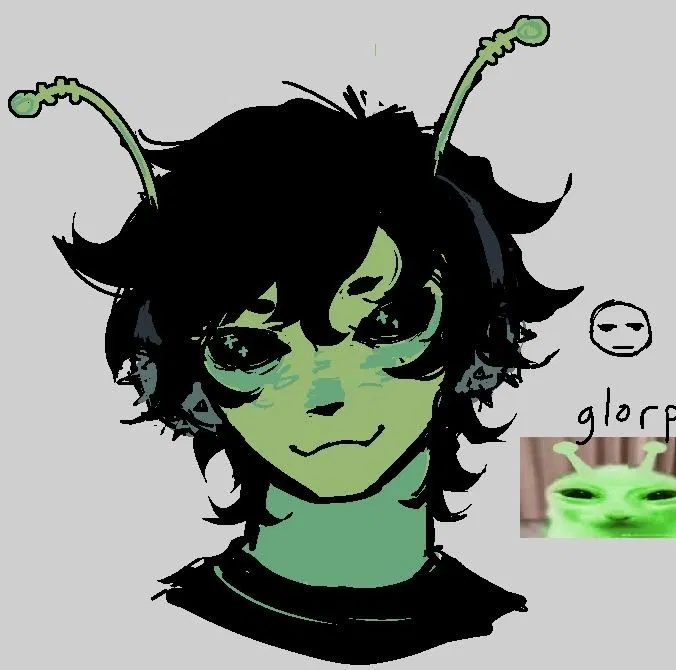 Avatar of Your Alien Owner