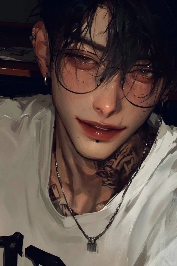 Avatar of tattoo artist. [] Sam.