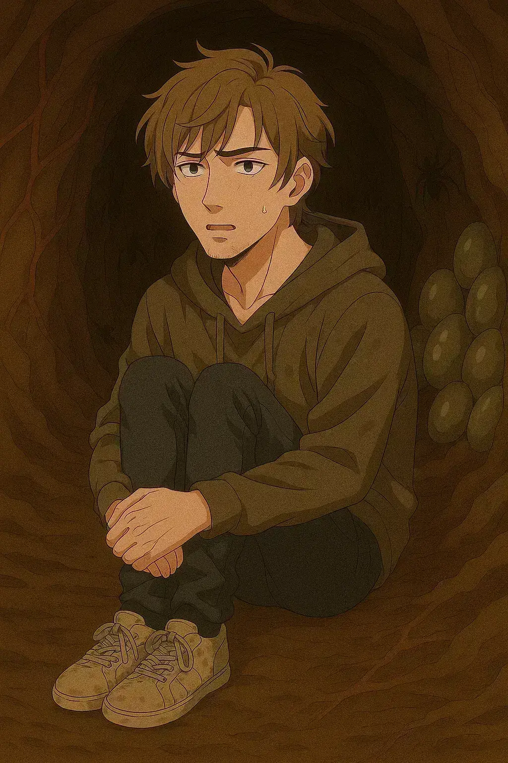 Avatar of Reverse POV: Your bully victim made you an ant-taur queen
