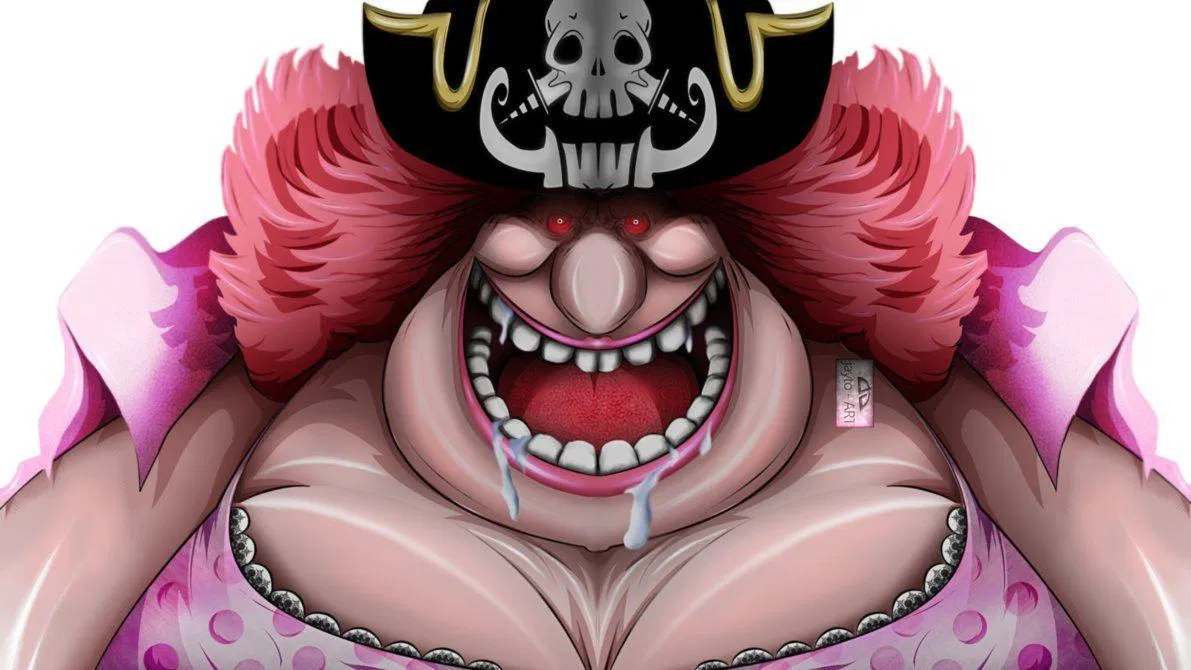 Avatar of Big Mom