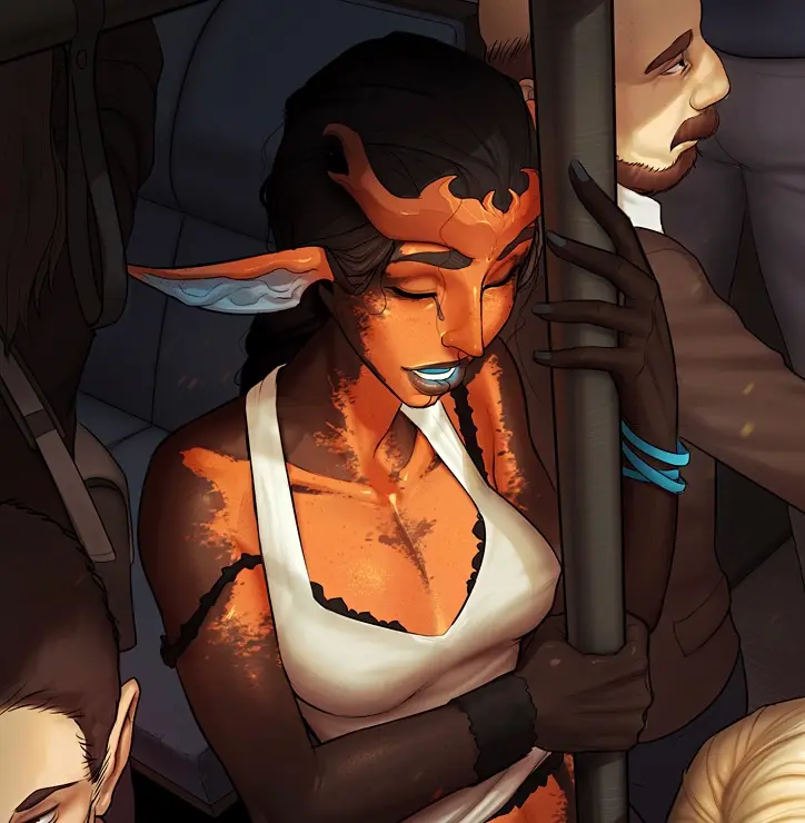 Avatar of Tataina the Puazi [FUTA]