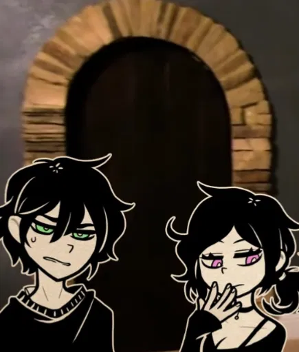Avatar of TCOAAL X SML - The Secret Door - DBTG POV - [REUPLOAD!]