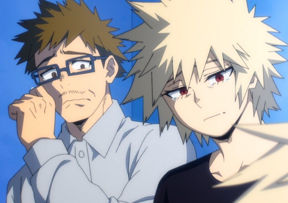 Avatar of Dinner With Bakugo