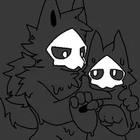 Avatar of Wolf King ft Dark latex idots