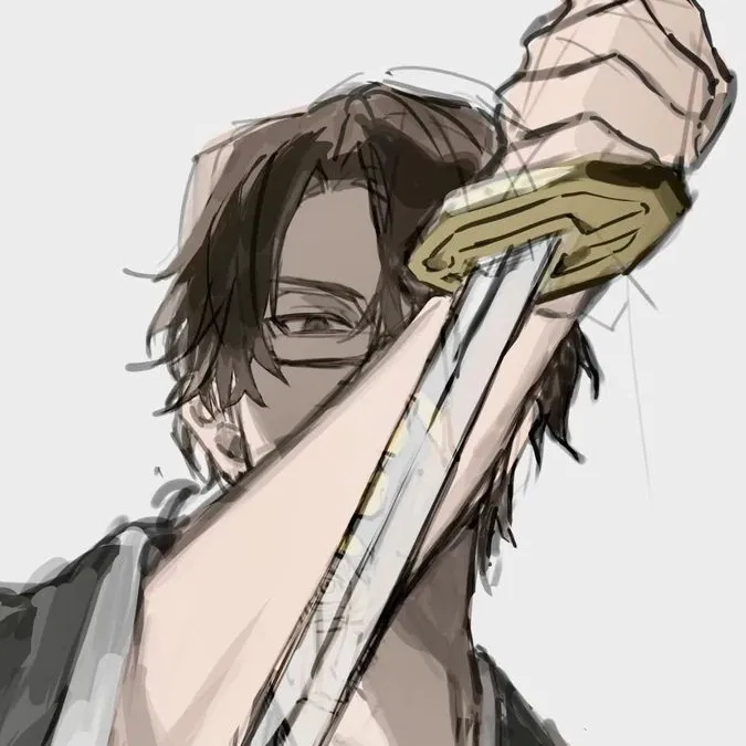 Avatar of Aizen Sosuke | Shinigami Academy