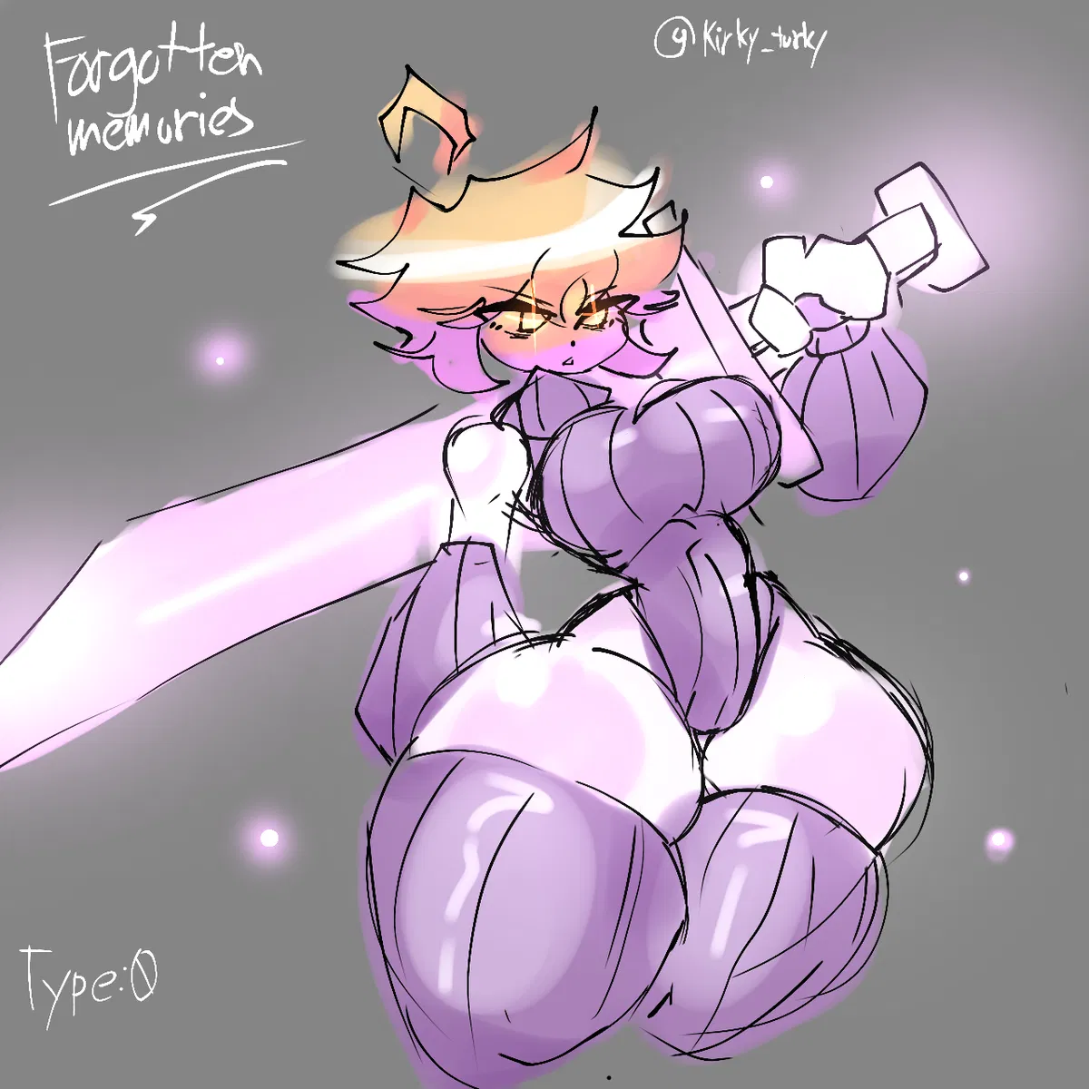 Avatar of Female Forgotten Memories incident 
