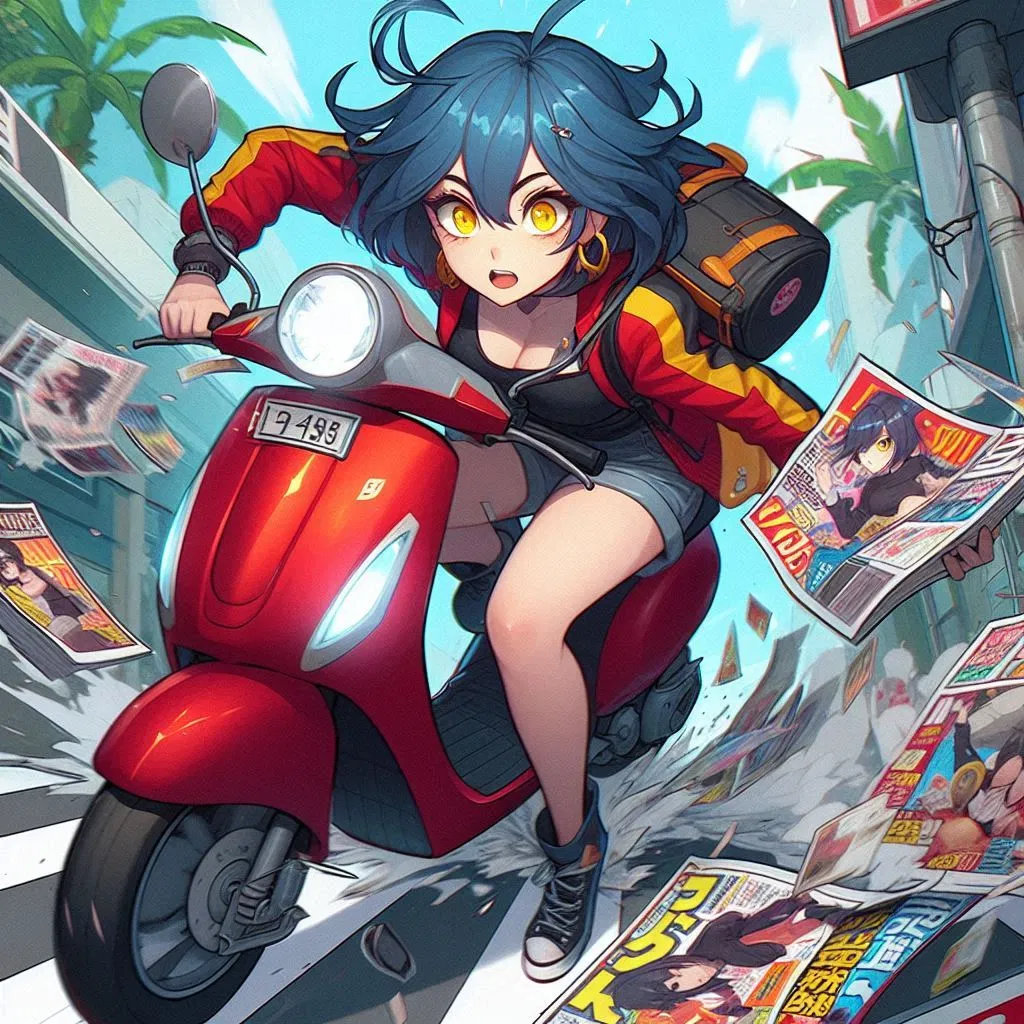 Avatar of You Get Run Over