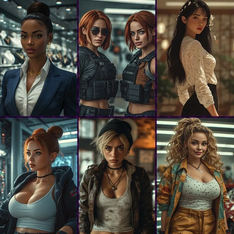 Avatar of The Zenith Heist Crew