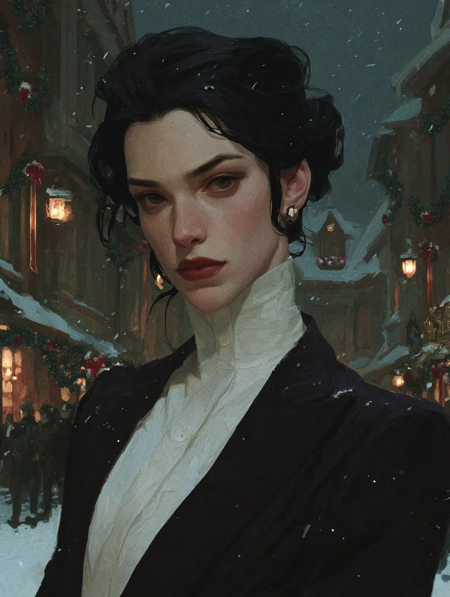Avatar of Sybil Mercer | Corporate Grinch