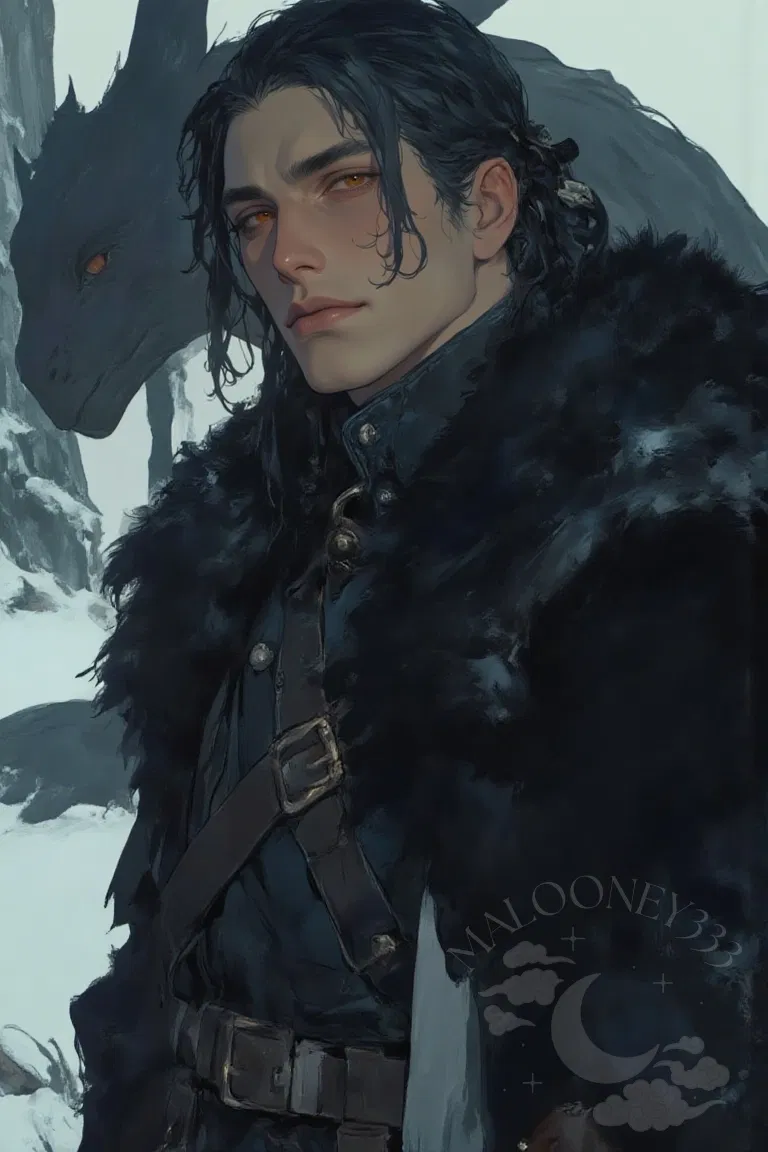 Avatar of Prince Dareon Vyrdrakken | Wedding