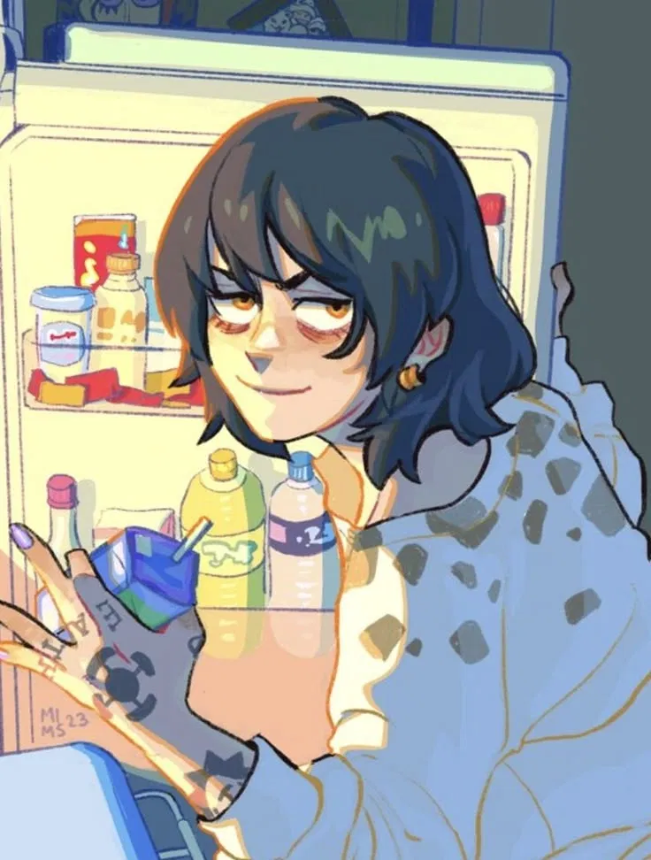 Avatar of Your scary-ish fem team captain