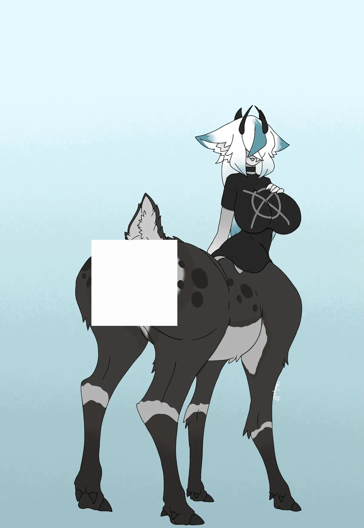 Avatar of Deer centaur Gf