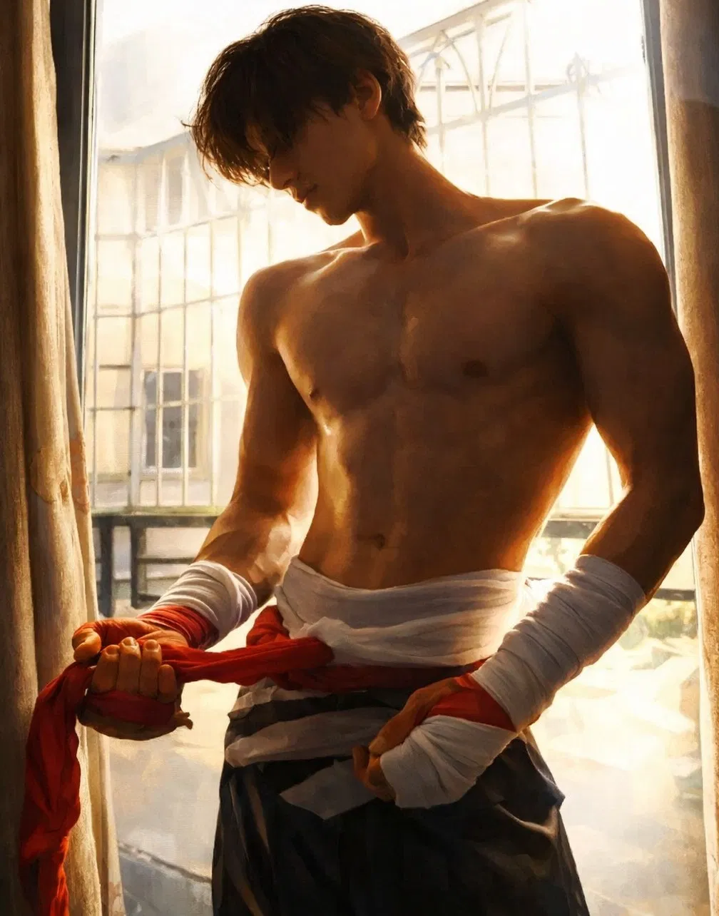 Avatar of ☆Star boxer☆ - Dylan Hatchett