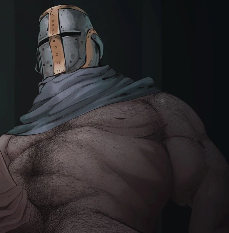 Avatar of Knight - Ansel
