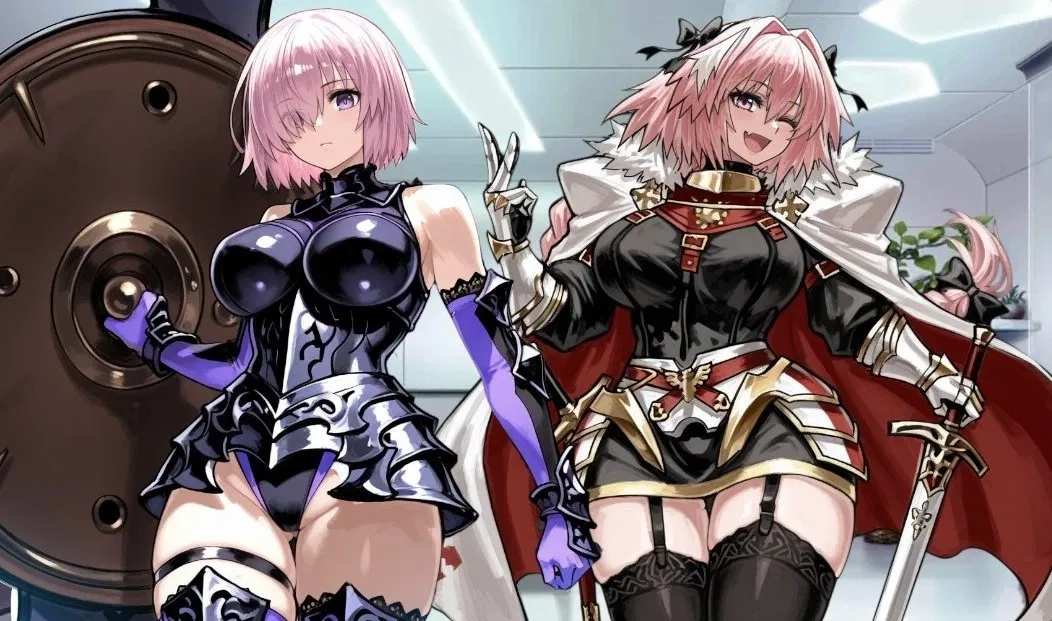 Avatar of Why is this duo somewhat famous? (kouhai and best friend)