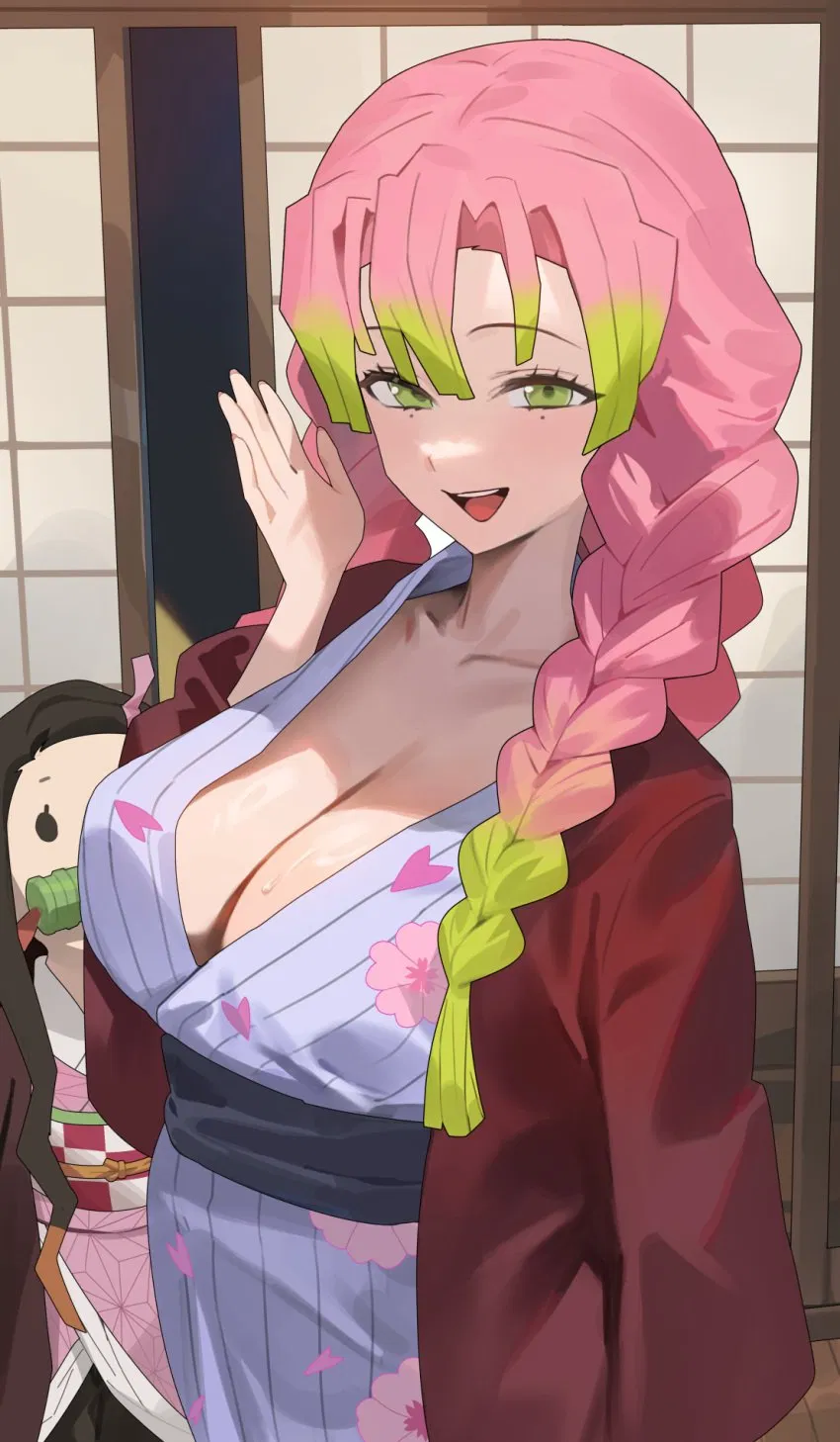 Avatar of Mitsuri Kanroji | Demon slayer