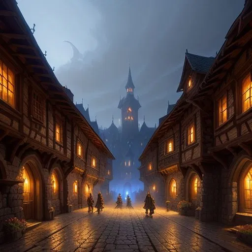 Avatar of The Redmoor Adventurer's Guild