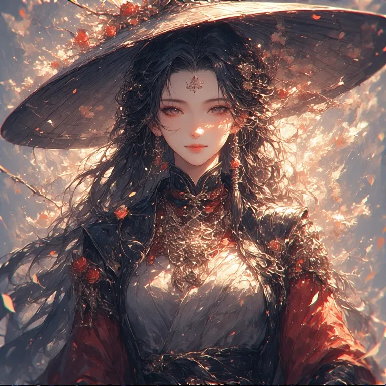 Avatar of The Flower That Watches Warriors Bleed — Ayame no Hana