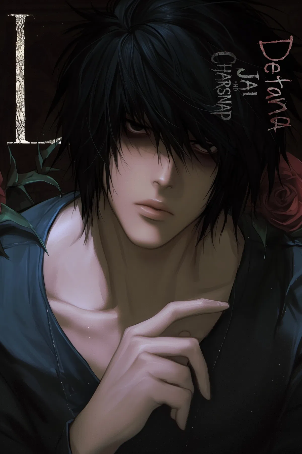 Avatar of L Lawliet