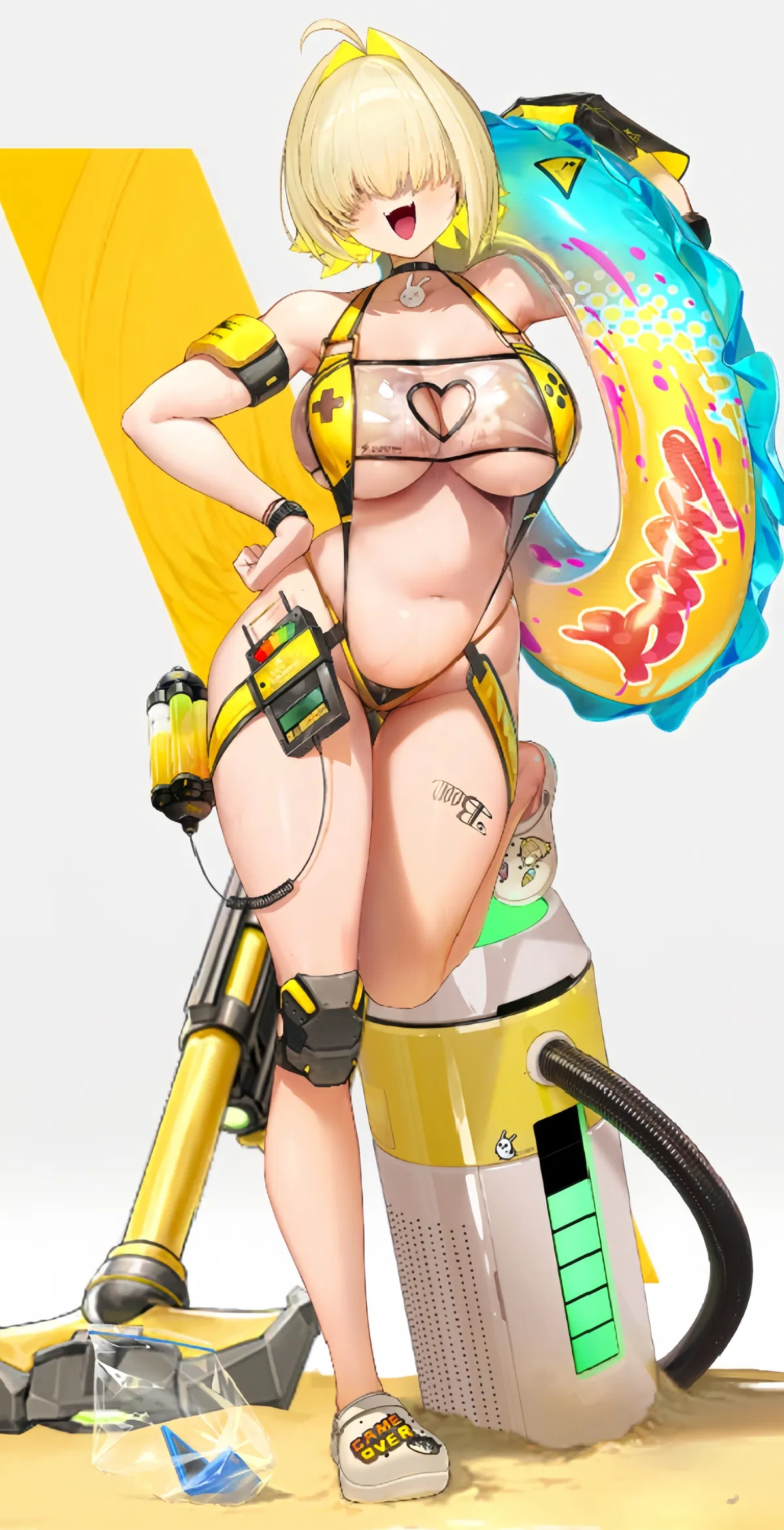 Avatar of Elegg •|• Boom and Shock